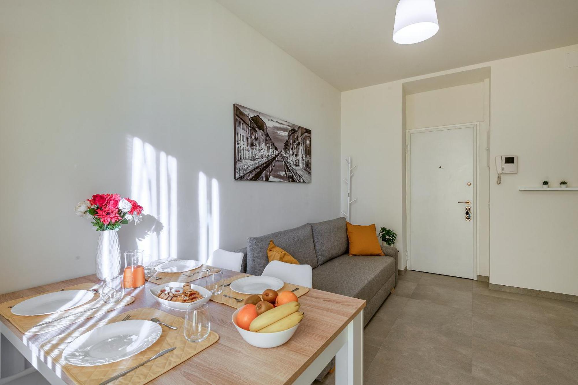Maloja, 10 - Casa Maloja - Ampio Appartamento Μιλάνο Εξωτερικό φωτογραφία