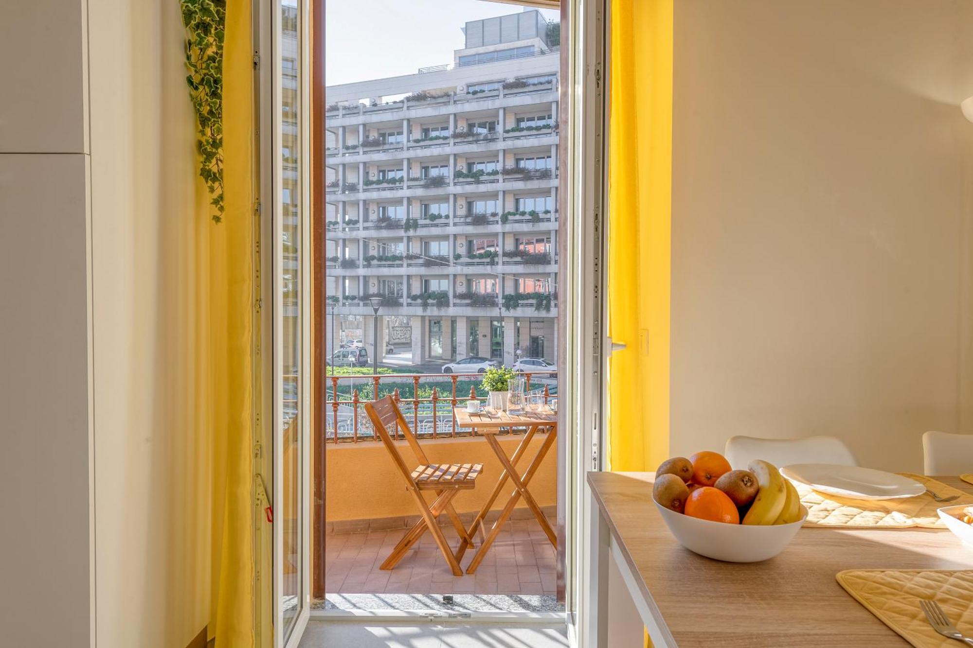 Maloja, 10 - Casa Maloja - Ampio Appartamento Μιλάνο Εξωτερικό φωτογραφία