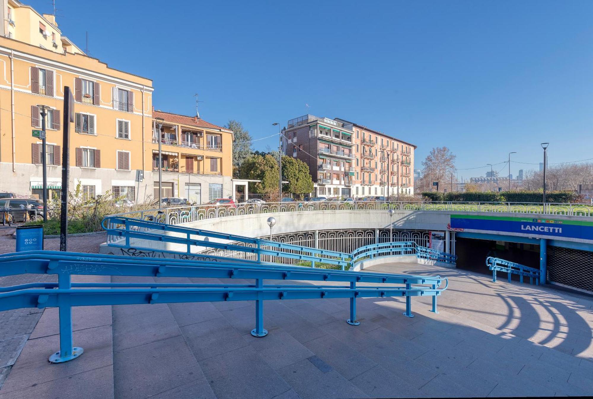 Maloja, 10 - Casa Maloja - Ampio Appartamento Μιλάνο Εξωτερικό φωτογραφία