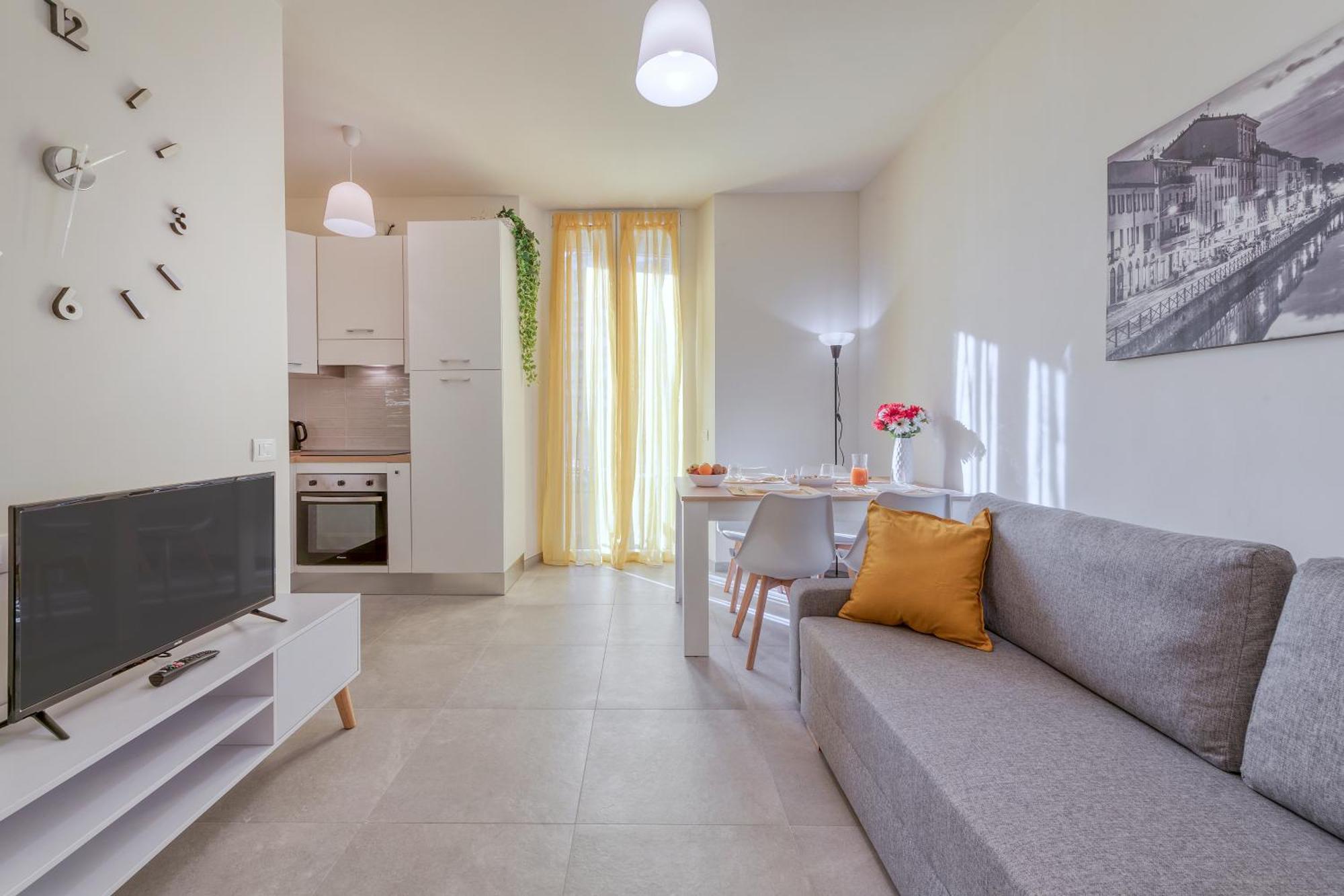 Maloja, 10 - Casa Maloja - Ampio Appartamento Μιλάνο Εξωτερικό φωτογραφία
