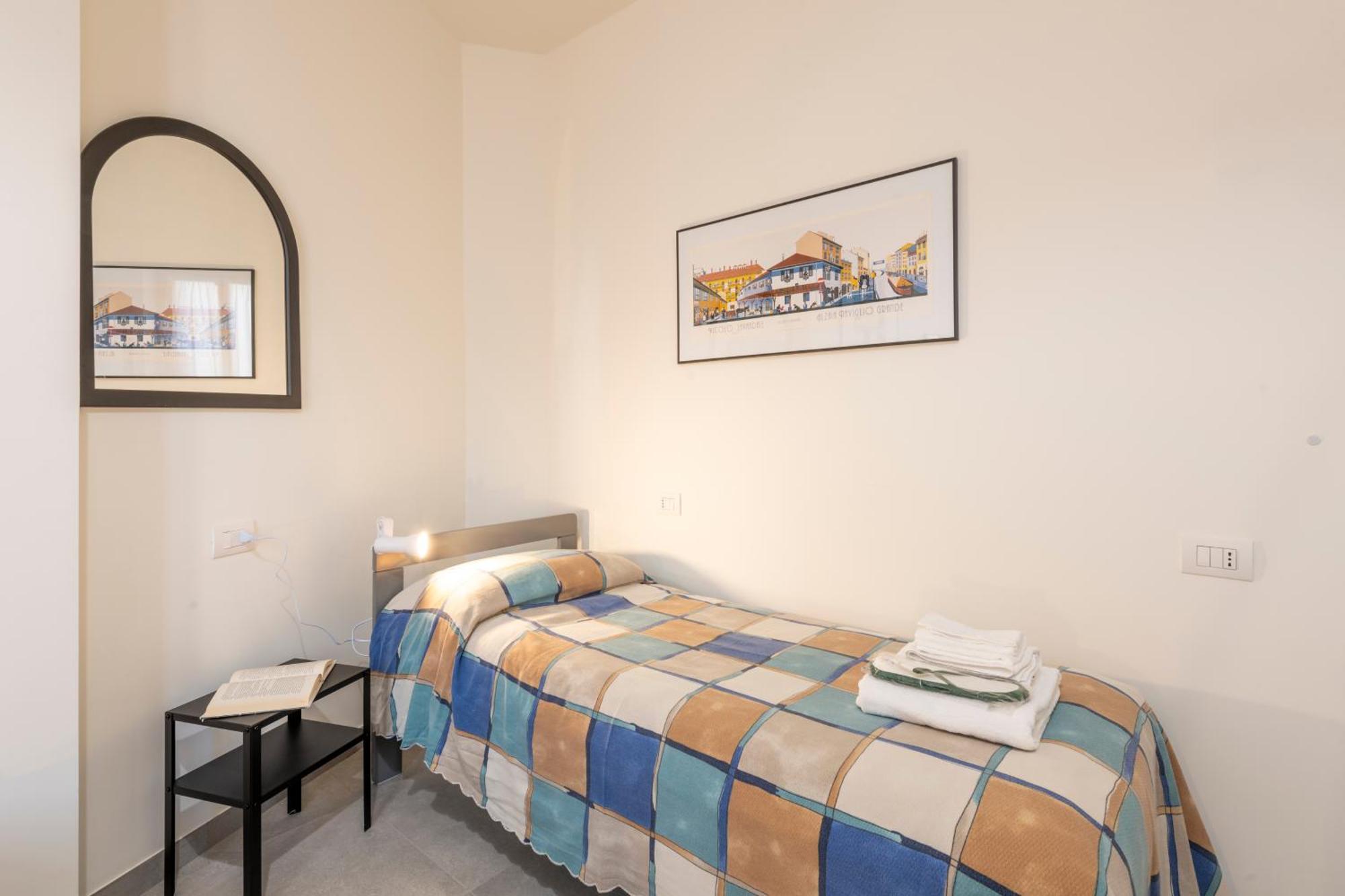 Maloja, 10 - Casa Maloja - Ampio Appartamento Μιλάνο Εξωτερικό φωτογραφία