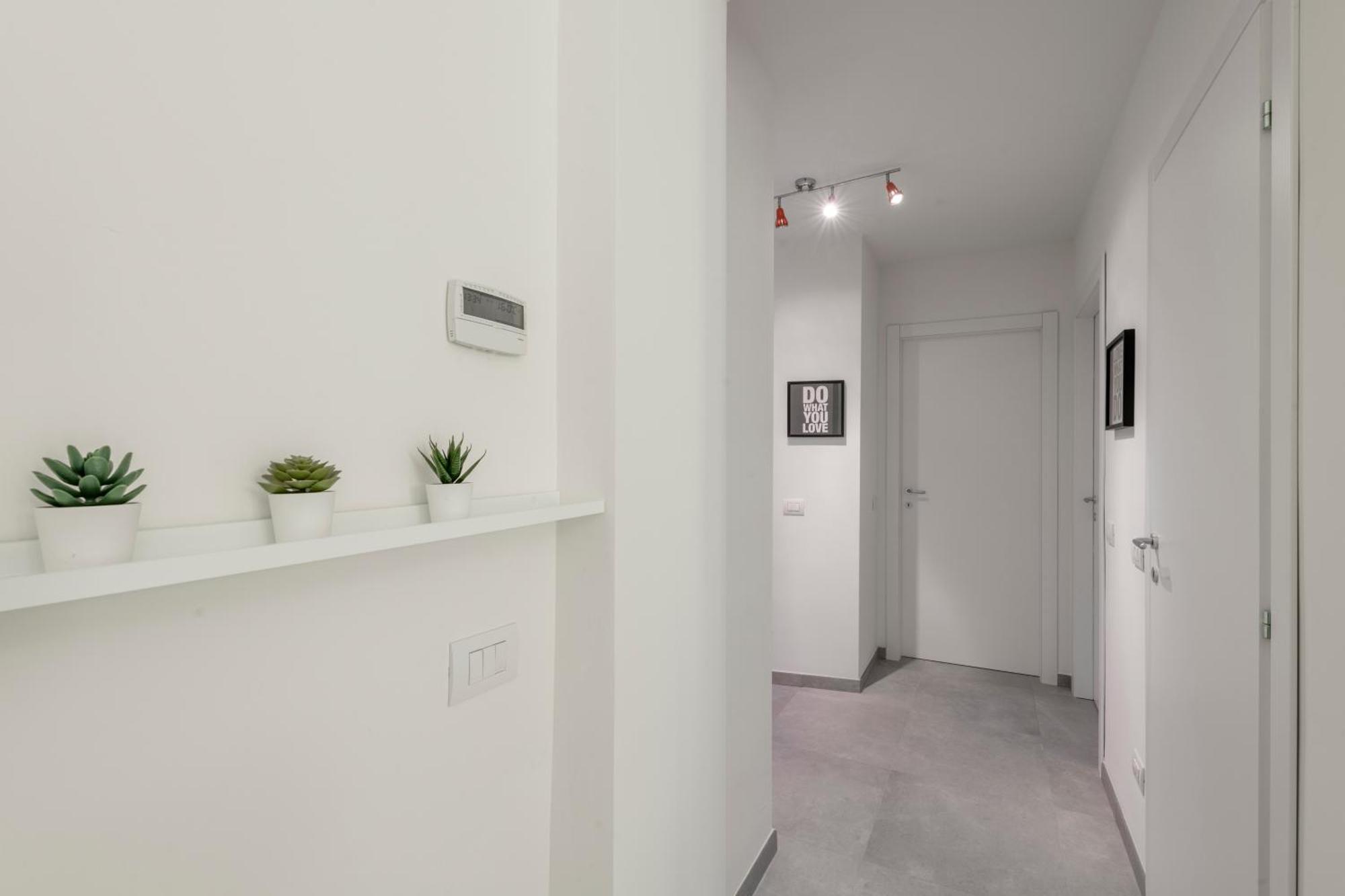 Maloja, 10 - Casa Maloja - Ampio Appartamento Μιλάνο Εξωτερικό φωτογραφία
