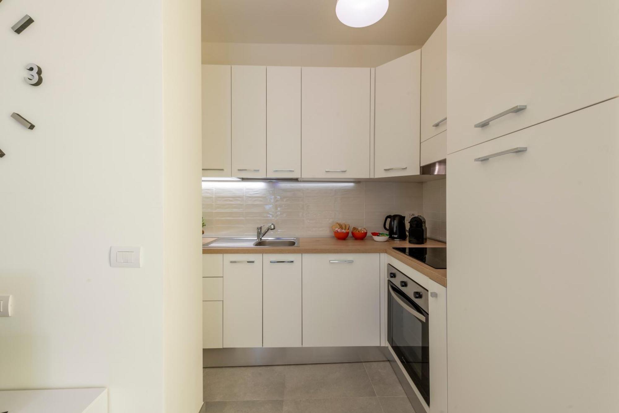 Maloja, 10 - Casa Maloja - Ampio Appartamento Μιλάνο Εξωτερικό φωτογραφία