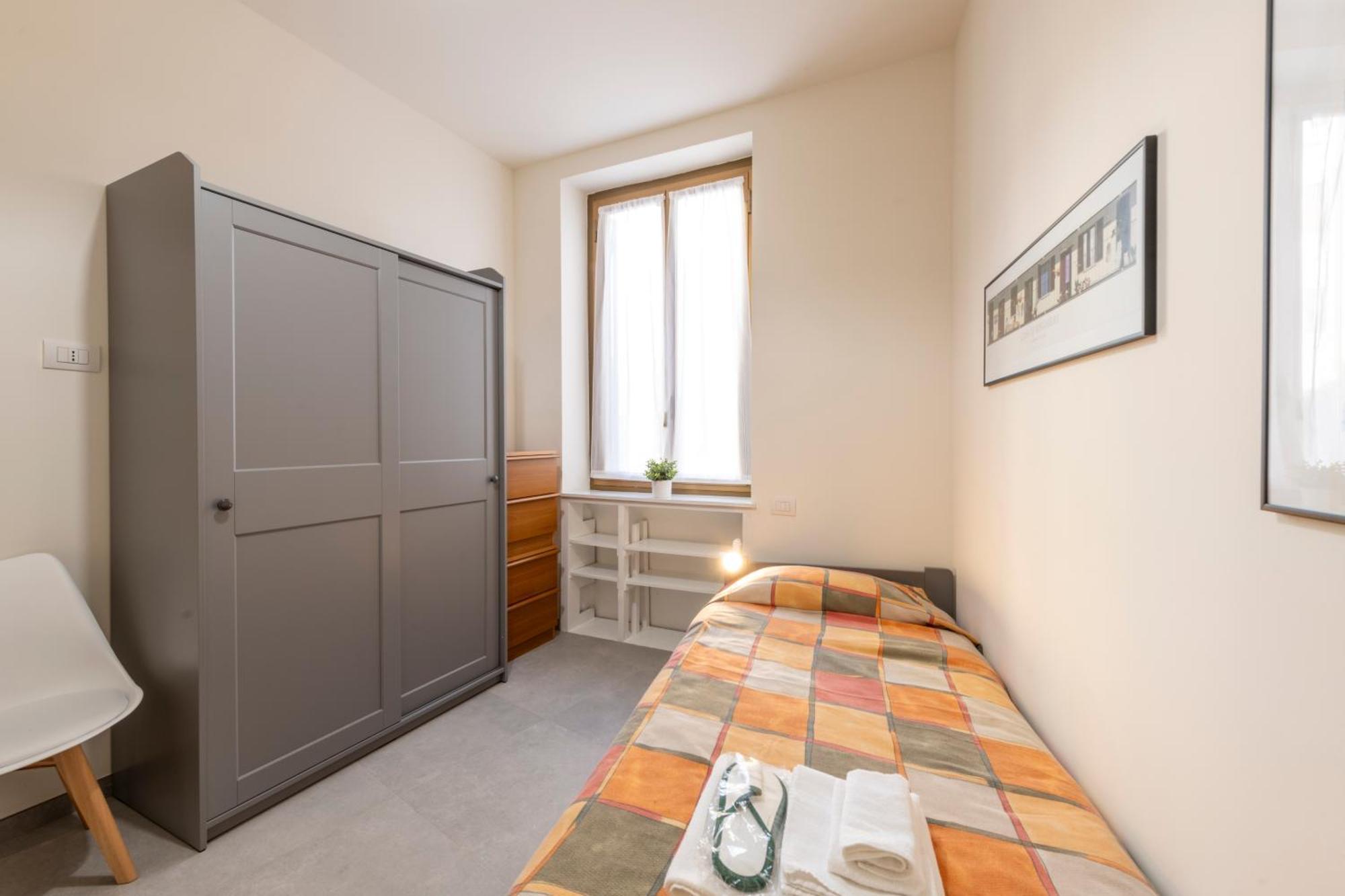 Maloja, 10 - Casa Maloja - Ampio Appartamento Μιλάνο Εξωτερικό φωτογραφία