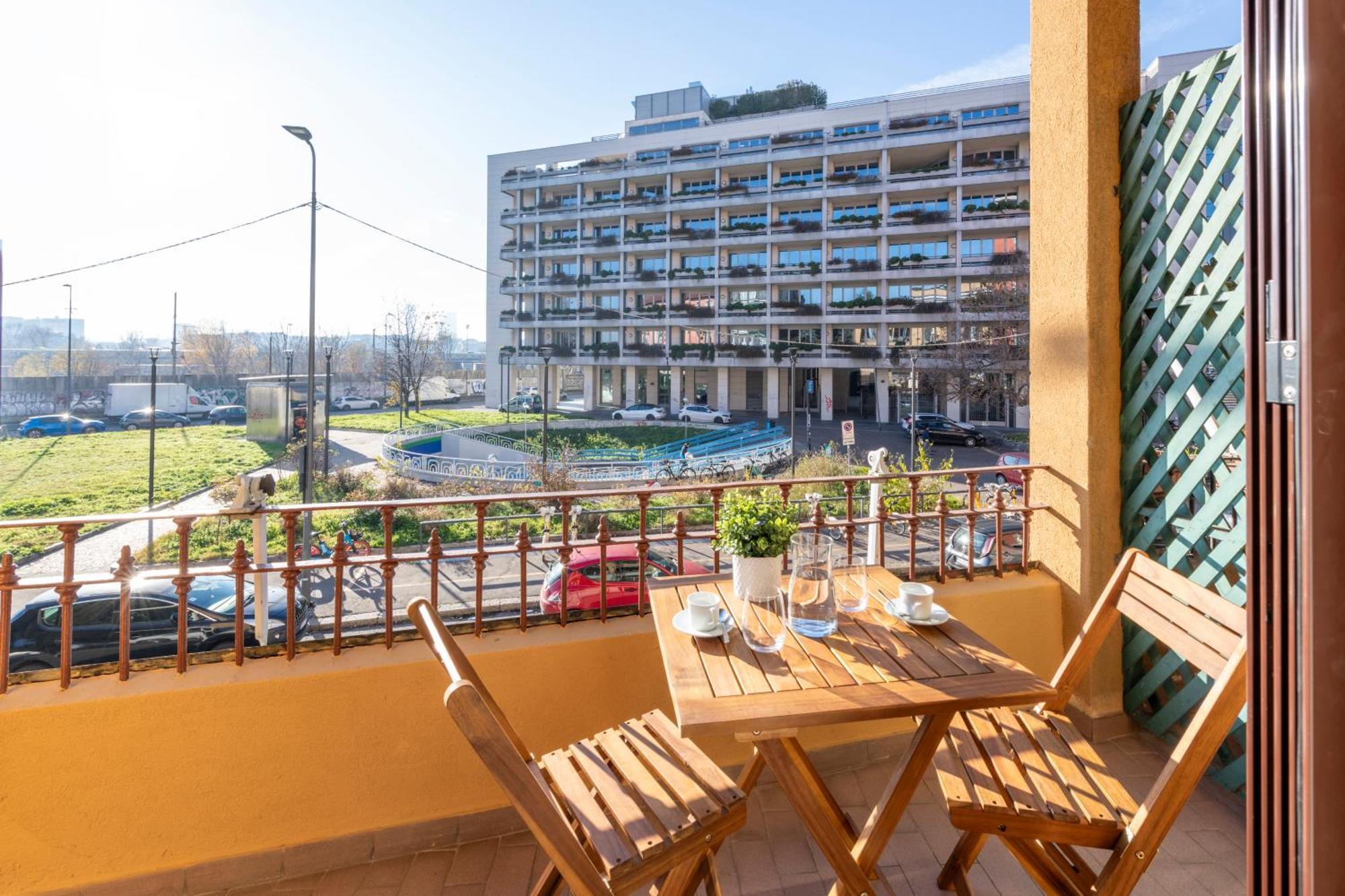 Maloja, 10 - Casa Maloja - Ampio Appartamento Μιλάνο Εξωτερικό φωτογραφία