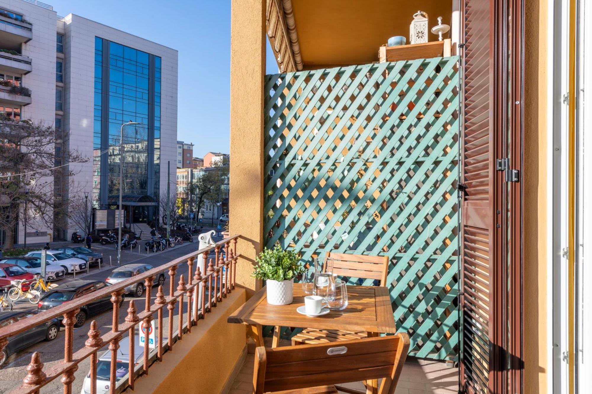 Maloja, 10 - Casa Maloja - Ampio Appartamento Μιλάνο Εξωτερικό φωτογραφία